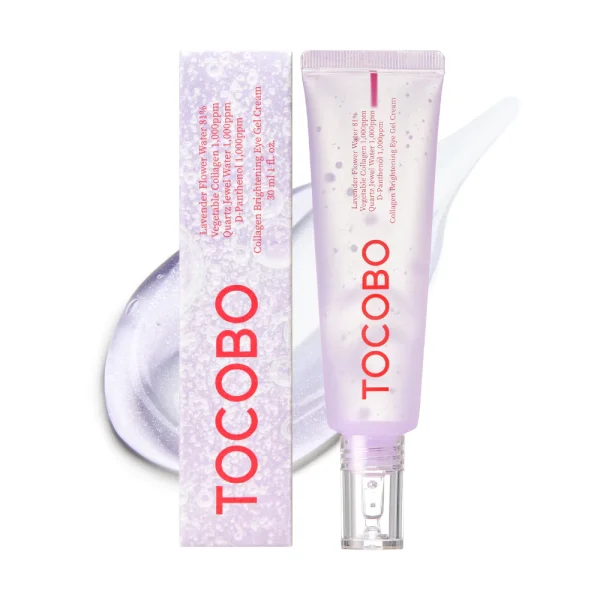 TOCOBO COLLAGEN BRIGHTENING EYE GEL CREAM 30ML