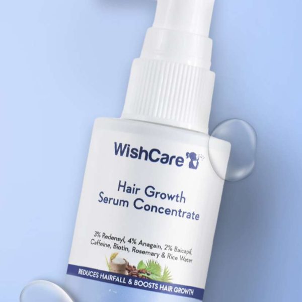 WishCare Hair Growth Serum 30ml
