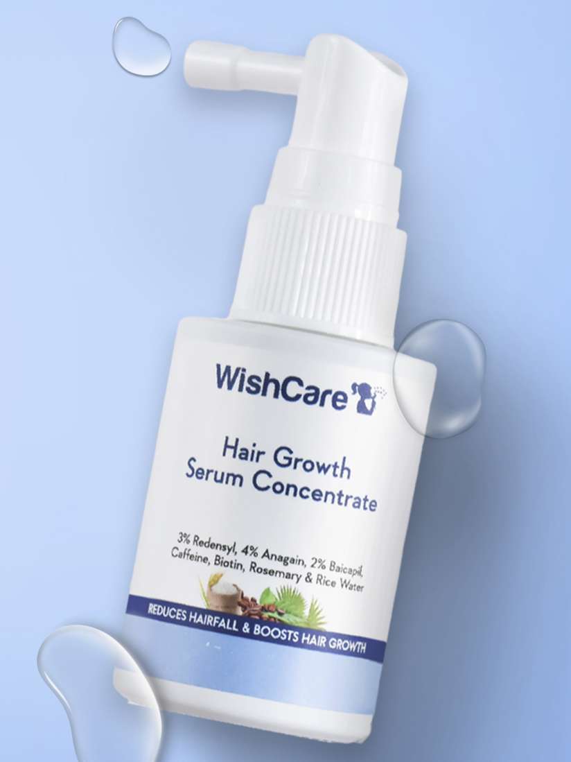 WishCare Hair Growth Serum 30ml