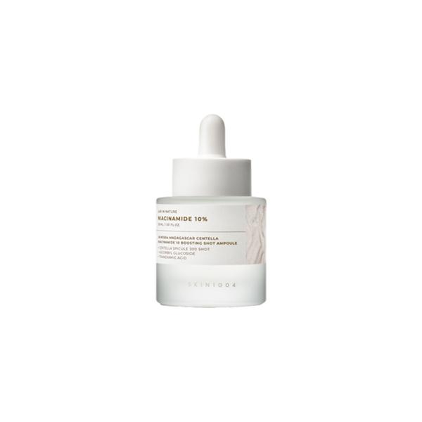 SKIN1004 Madagascar Centella Niacinamide 10 Boosting Shot Ampoule 30ml