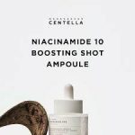 SKIN1004 Madagascar Centella Niacinamide 10 Boosting Shot Ampoule 30ml