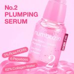 Numbuzin No.2 Rose PDRN Collagen Plumping Serum 30ml