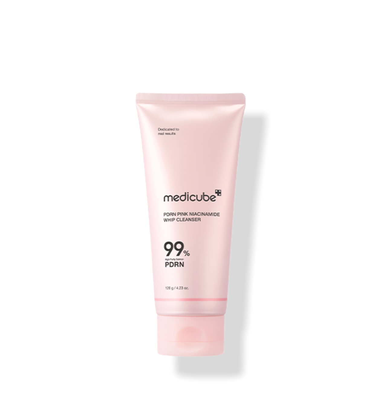 Medicube PDRN PINK NIACINEAMIDE WHIP CLEANSER 120g