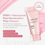 Medicube PDRN PINK NIACINEAMIDE WHIP CLEANSER 120g