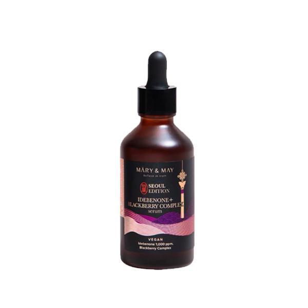 Mary&May Idebenone + Blackberry Complex Serum 80ml
