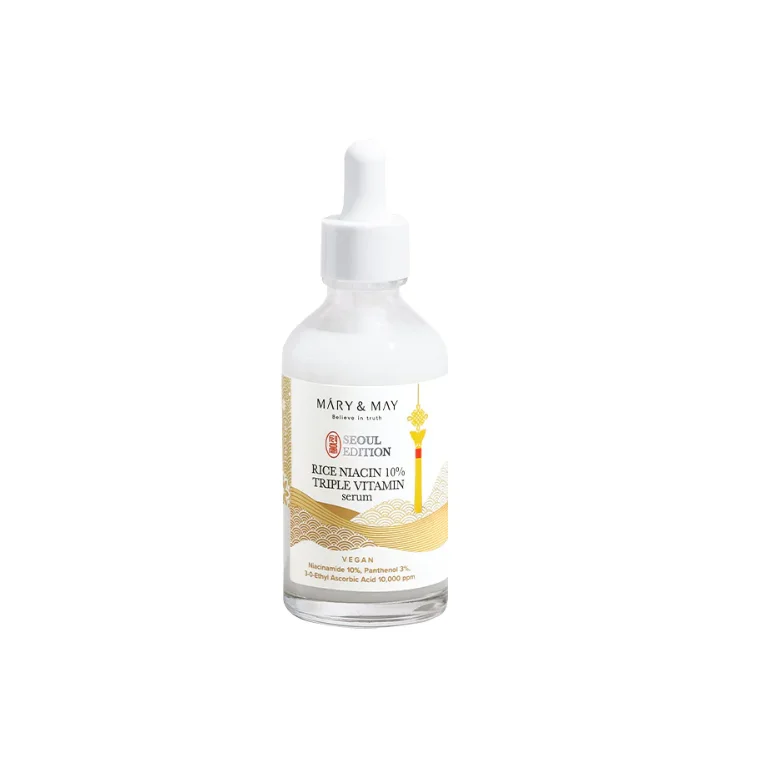 Mary&May Rice Niacin 10% Triple Vitamin Serum 80ml