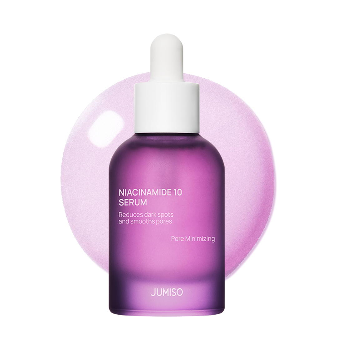 Jumiso Niacinamide 10 Serum 40ml-11% Jumiso Niacinamide 10 Serum 40ml