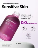 Jumiso Niacinamide 10 Serum 40ml-11% Jumiso Niacinamide 10 Serum 40ml