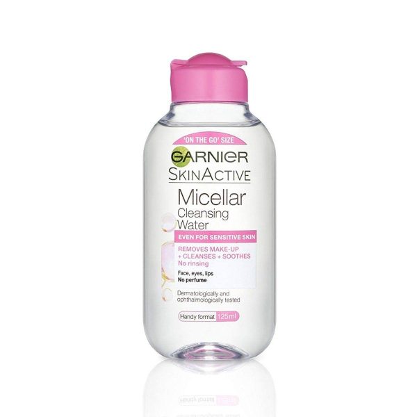 Garnier Micellar Water Pink