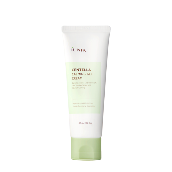 IUNIK CENTELLA CALMING GEL CREAM 60ML