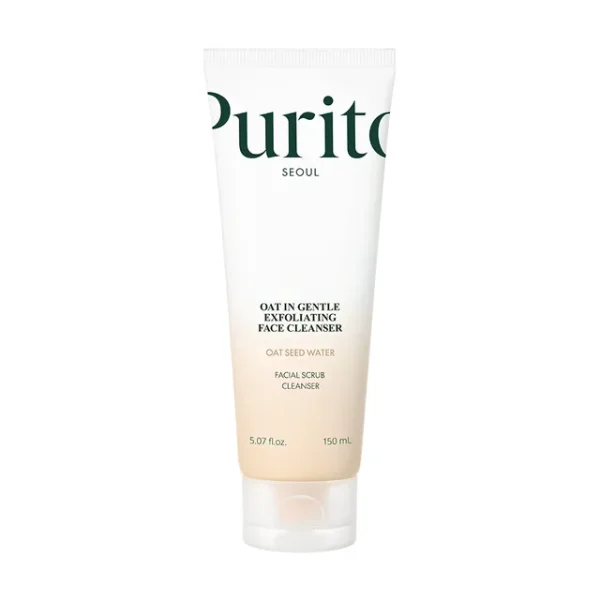PURITO SEOUL Oat In Gentle Exfoliating Face Cleanser 150ml
