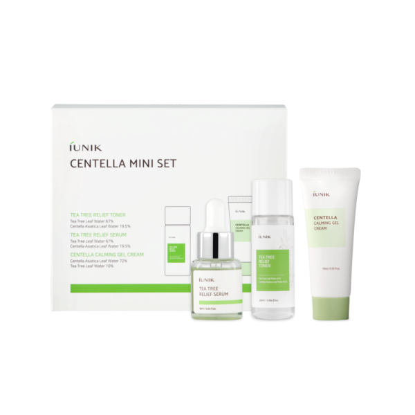 IUNIK CENTELLA MINI SET