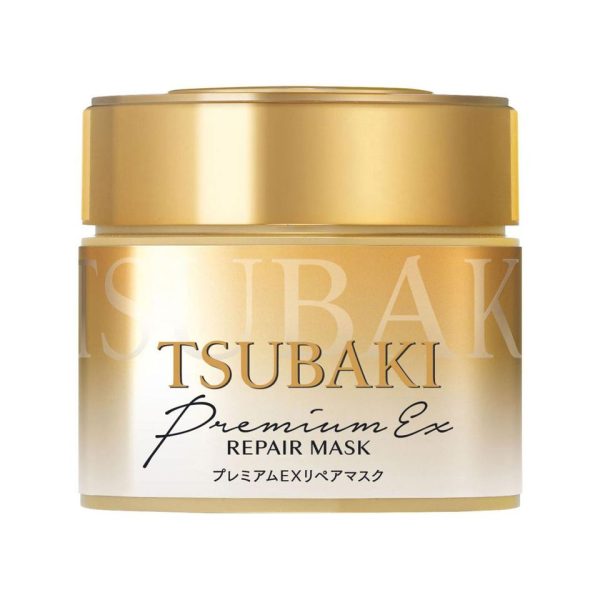 Shiseido Tsubaki Premium Repair Hair Mask 180g