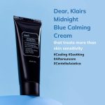 KLAIRS MIDNIGHT BLUE CALMING CREAM 60ML