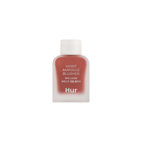 House of Hur Moist Ampoule Blusher 05 Peach Coral 10ml
