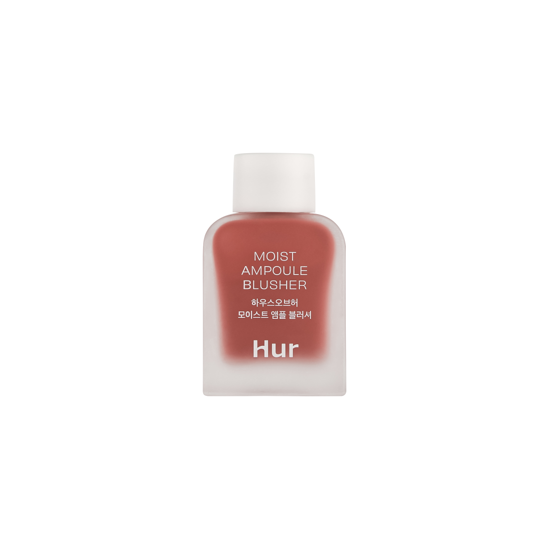 House of Hur Moist Ampoule Blusher 05 Peach Coral 10ml
