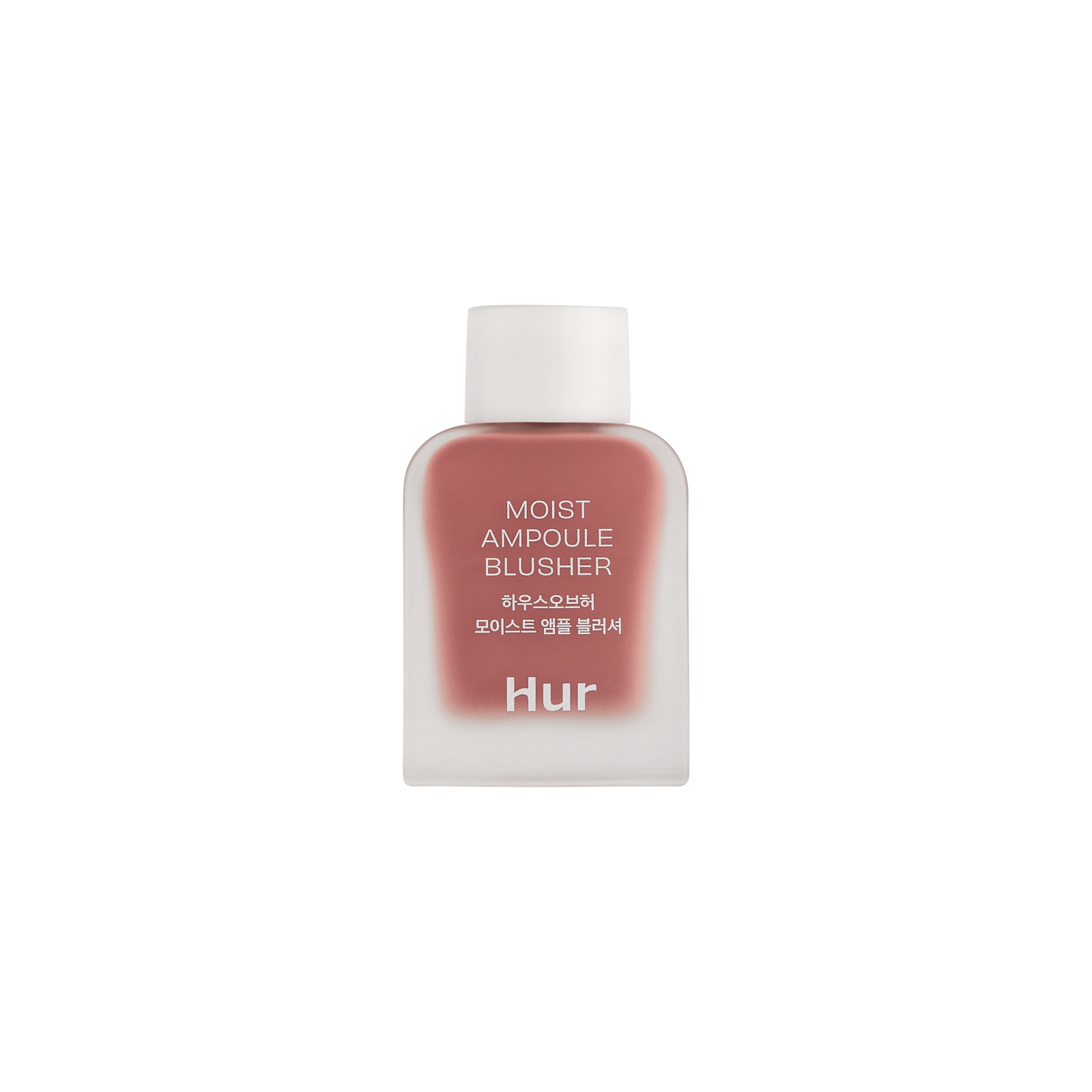 House of Hur Moist Ampoule Blusher 03 Rose Brown 10ml