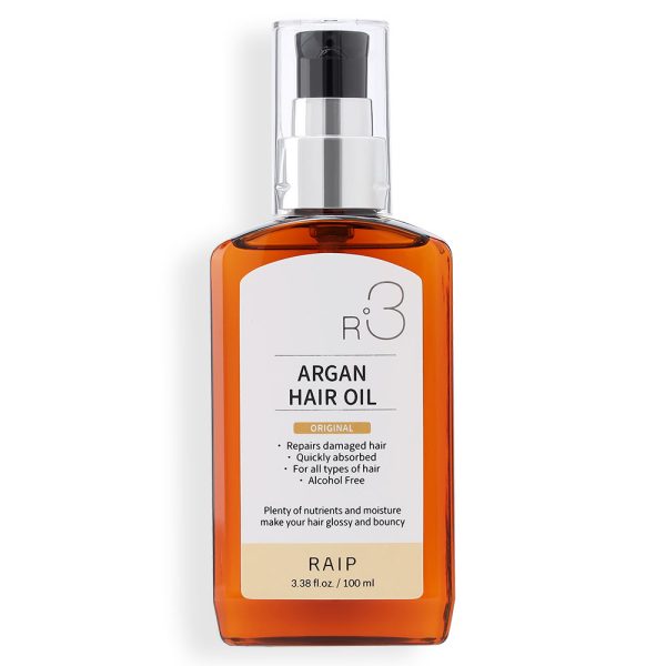 RAIP ARGAN OIL 100ML