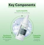 NINE LESS Molecule-Clear 5% Lactic Acid Serum 30ml