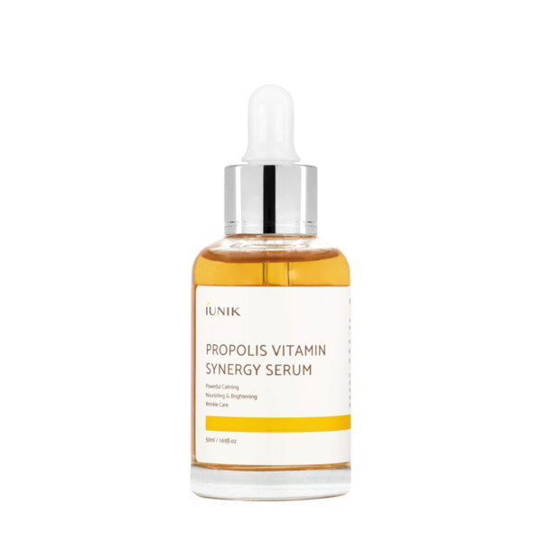 iUNIK Propolis Vitamin Synergy Serum 50ml