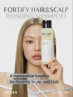 COSRX PEPTIDE-132 Ultra Perfect Hair Bonding Shampoo 200ml