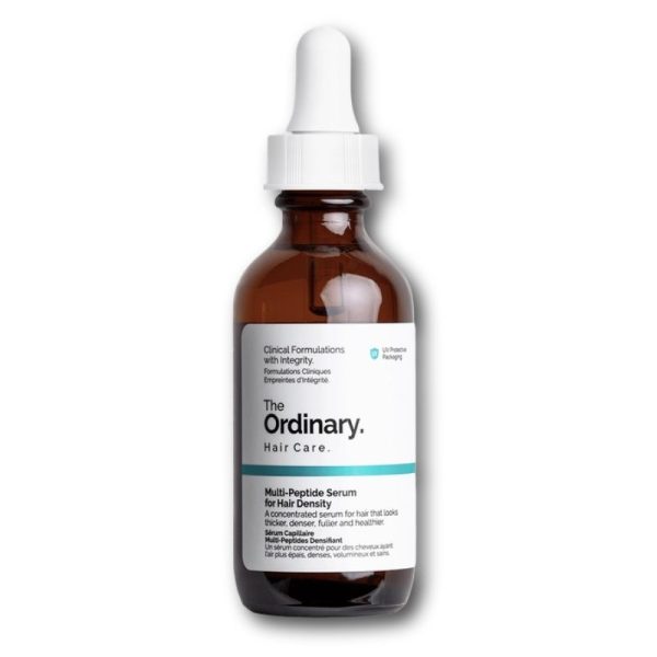 THE ORDINARY MULTI-PEPTIDE SERUM FOR HAIR DENSITY 60ML
