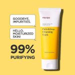 MANYO PURE AND DEEP CLEANSING FOAM 100ML