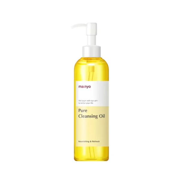 MANYO PURE CLEANSING OIL 200ML