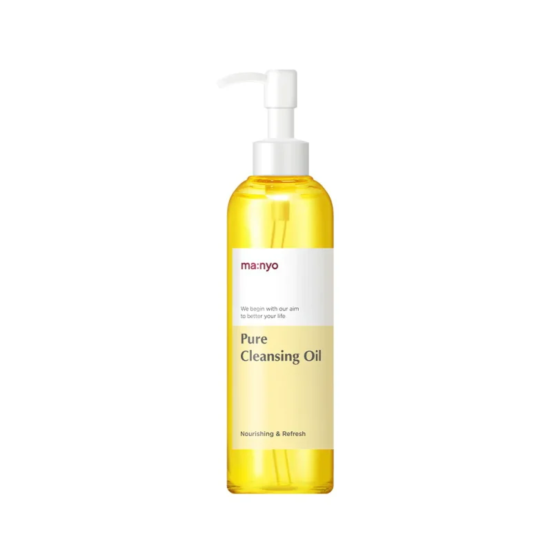 MANYO PURE CLEANSING OIL 200ML