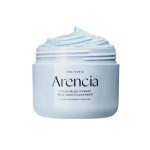 Arencia Fresh Blue Hyssop Rice Mochi Cleanser 120g
