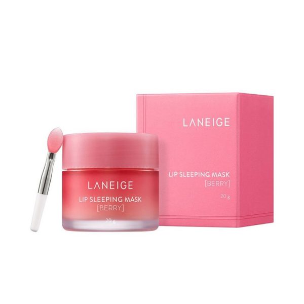 LANEIGE LIP SLEEPING MASK EX – BERRY (20G