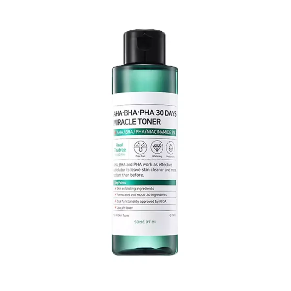 SOME BY MI AHA BHA PHA 30 DAYS MIRACLE TONER 150ML