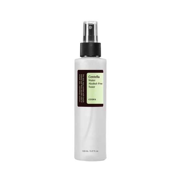 COSRX CENTELLA WATER ALCOHOL-FREE TONER 150ML