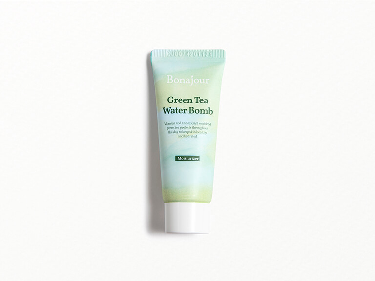 BONAJOUR GREEN TEA WATER BOMB CREAM 20ML (MINI)