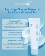 ETUDE SOON JUNG 2X BARRIER INTENSIVE CREAM 60ML