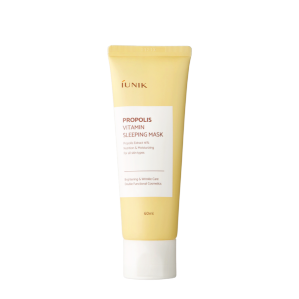 IUNIK PROPOLIS VITAMIN SLEEPING MASK 60ML