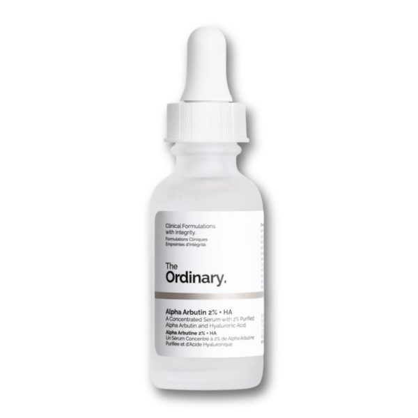 THE ORDINARY ALPHA ARBUTIN 2% + HA 30ML