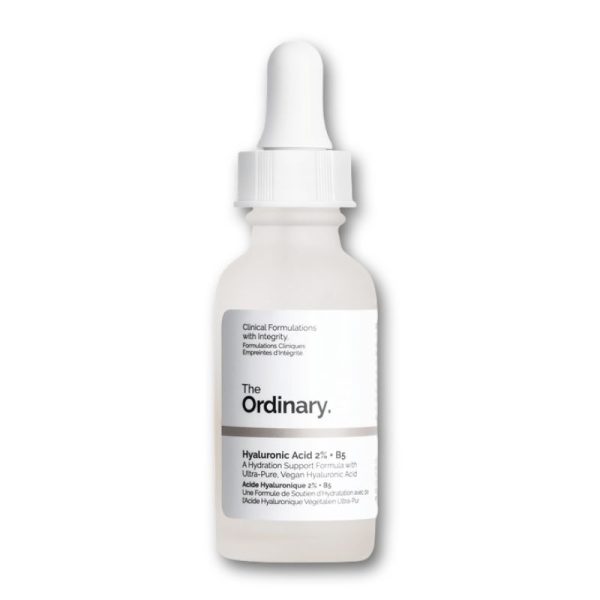 THE ORDINARY HYALURONIC ACID 2% + B5 30ML