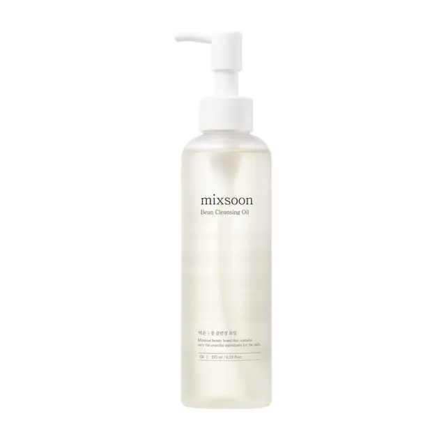 MIXSOON BEAN CLEANSING OIL 195ML