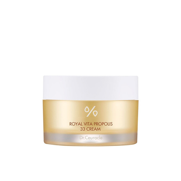 DR.CEURACLE ROYAL VITA PROPOLIS 33 CREAM 50G