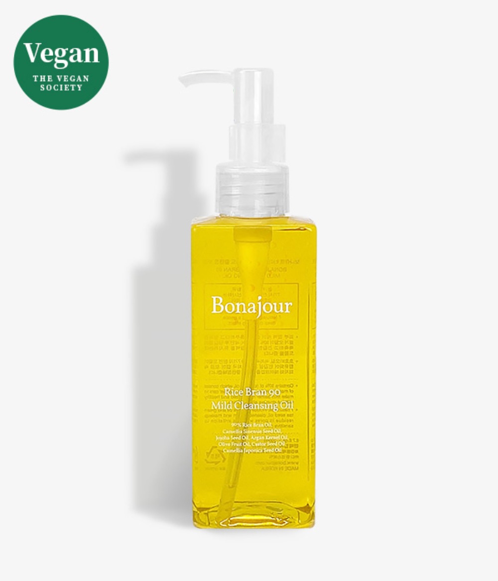 BONAJOUR RICE BRAN CLEANSING OIL 200ML
