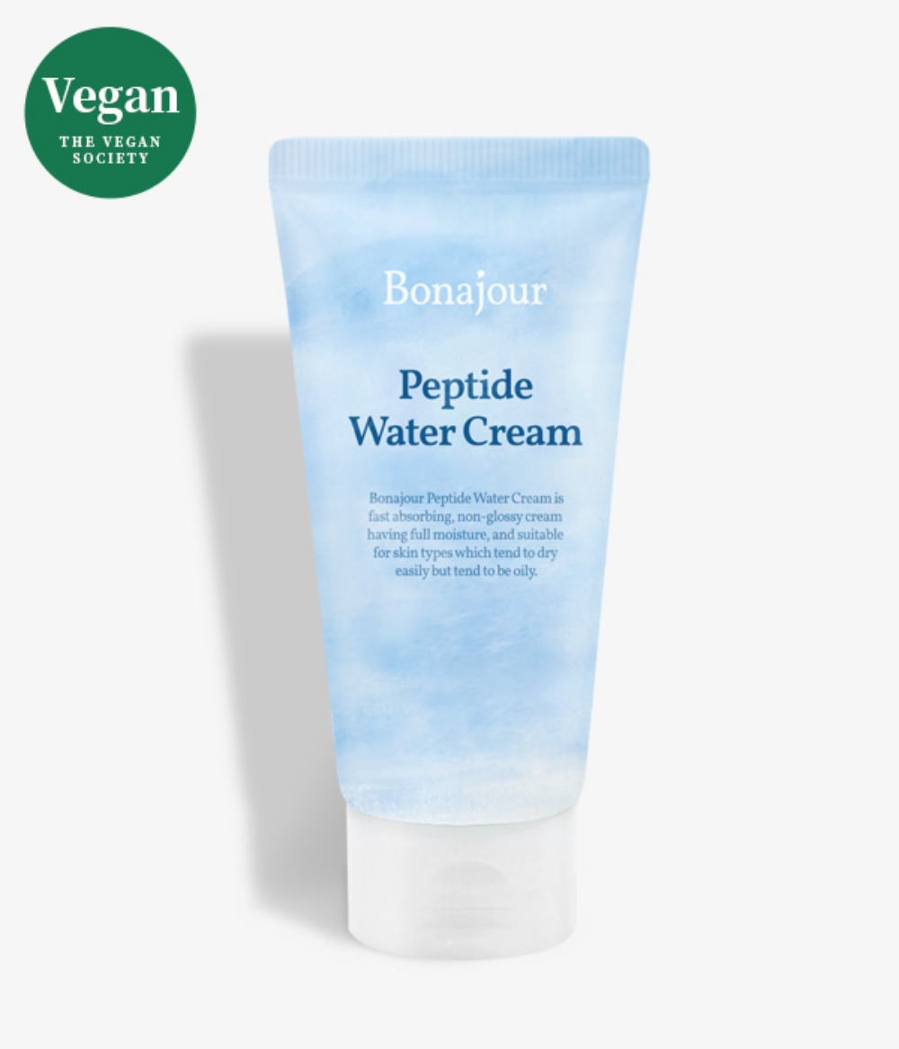 BONAJOUR PEPTIDE WATER CREAM 100ML